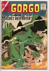 Gorgo #17 (1961 - 1965) Comic Book Value