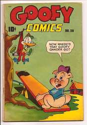 Goofy Comics #28 (1943 - 1953) Comic Book Value