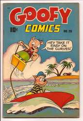 Goofy Comics #26 (1943 - 1953) Comic Book Value