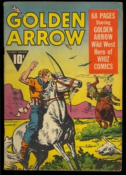 Golden Arrow #1 (1942 - 1947) Comic Book Value