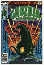 Godzilla #24 (1977 - 1979) Comic Book Value