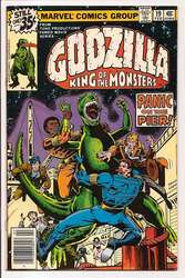 Godzilla #19 (1977 - 1979) Comic Book Value