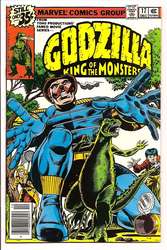Godzilla #17 (1977 - 1979) Comic Book Value