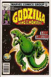 Godzilla #12 (1977 - 1979) Comic Book Value