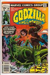 Godzilla #10 (1977 - 1979) Comic Book Value