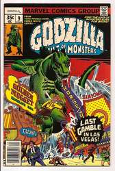 Godzilla #9 (1977 - 1979) Comic Book Value