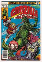 Godzilla #7 (1977 - 1979) Comic Book Value