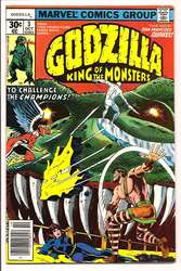 Godzilla #3 (1977 - 1979) Comic Book Value