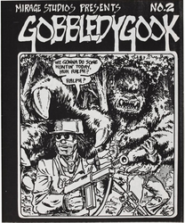 Gobbledygook #2 (1984 - 1984) Comic Book Value