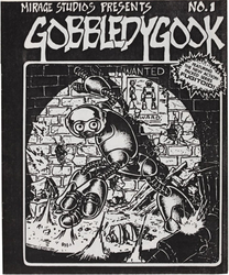 Gobbledygook #1 (1984 - 1984) Comic Book Value