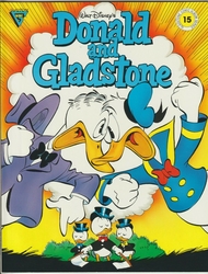 Gladstone Comic Album #15 (1987 - 1990) Comic Book Value
