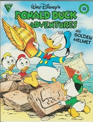 Gladstone Comic Album #13 (1987 - 1990) Comic Book Value