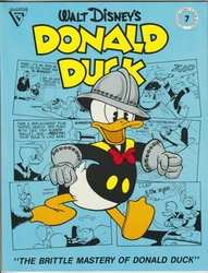 Gladstone Comic Album #7 (1987 - 1990) Comic Book Value