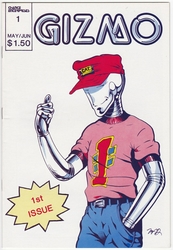 Gizmo #1 (1985 - 1985) Comic Book Value