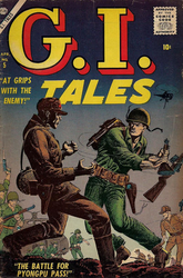 G.I. Tales #5 (1957 - 1957) Comic Book Value