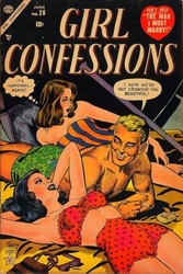 Girl Confessions #26 (1952 - 1954) Comic Book Value