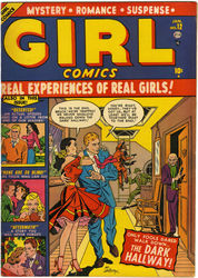Girl Comics #12 (1949 - 1952) Comic Book Value
