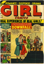 Girl Comics #9 (1949 - 1952) Comic Book Value