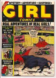 Girl Comics #6 (1949 - 1952) Comic Book Value