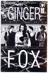 Ginger Fox #2 (1988 - 1988) Comic Book Value