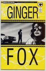 Ginger Fox #1 (1988 - 1988) Comic Book Value