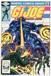 G.I. Joe, A Real American Hero #3 (1982 - 1994) Comic Book Value