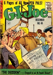 G.I. Joe #V2 #48 (1950 - 1957) Comic Book Value