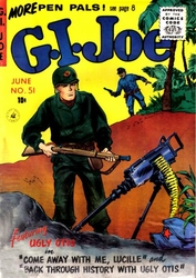 G.I. Joe #V2 #51 (1950 - 1957) Comic Book Value