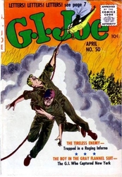 G.I. Joe #V2 #50 (1950 - 1957) Comic Book Value