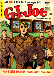 G.I. Joe #V2 #49 (1950 - 1957) Comic Book Value