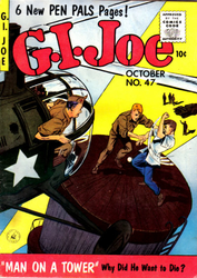 G.I. Joe #V2 #47 (1950 - 1957) Comic Book Value