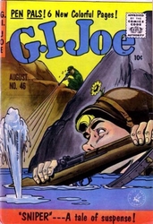 G.I. Joe #V2 #46 (1950 - 1957) Comic Book Value