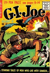 G.I. Joe #V2 #42 (1950 - 1957) Comic Book Value