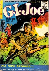 G.I. Joe #V2 #41 (1950 - 1957) Comic Book Value