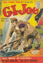 G.I. Joe #V2 #40 (1950 - 1957) Comic Book Value