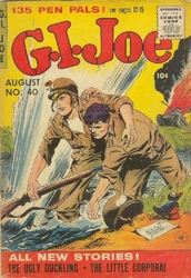 G.I. Joe #V2 #40 (1950 - 1957) Comic Book Value