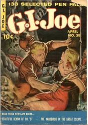 G.I. Joe #V2 #38 (1950 - 1957) Comic Book Value