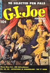 G.I. Joe #V2 #37 (1950 - 1957) Comic Book Value