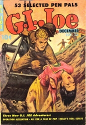 G.I. Joe #V2 #36 (1950 - 1957) Comic Book Value