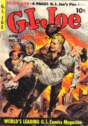 G.I. Joe #V2 #32 (1950 - 1957) Comic Book Value