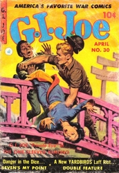G.I. Joe #V2 #30 (1950 - 1957) Comic Book Value