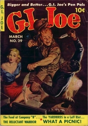 G.I. Joe #V2 #29 (1950 - 1957) Comic Book Value