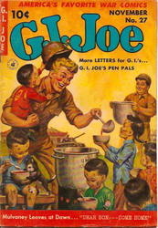 G.I. Joe #V2 #27 (1950 - 1957) Comic Book Value