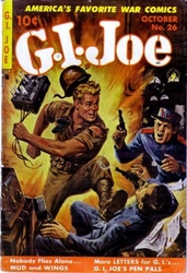 G.I. Joe #V2 #26 (1950 - 1957) Comic Book Value