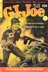 G.I. Joe #V2 #22 (1950 - 1957) Comic Book Value