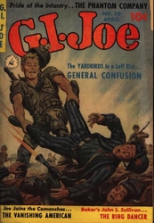 G.I. Joe #V2 #20 (1950 - 1957) Comic Book Value