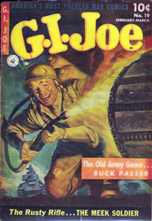 G.I. Joe #V2 #19 (1950 - 1957) Comic Book Value