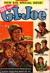 G.I. Joe #V2 #18 (1950 - 1957) Comic Book Value