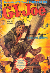 G.I. Joe #V2 #17 (1950 - 1957) Comic Book Value
