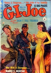 G.I. Joe #V2 #16 (1950 - 1957) Comic Book Value